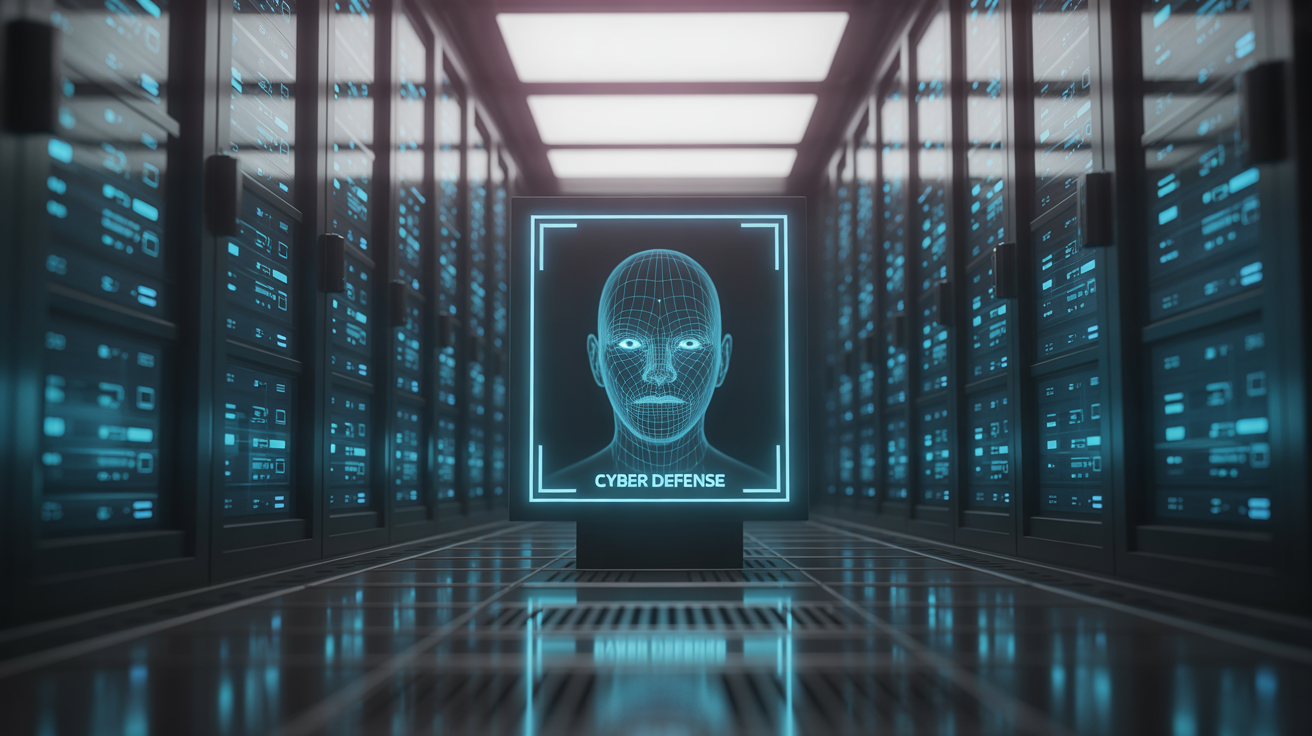 Securing Identity: The Role of Facial Recognition in Cyber Defense